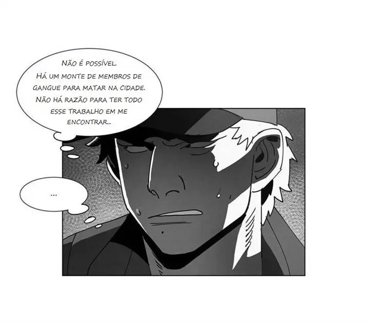 Dark Heaven – Capítulo 25 Yaoi – Página 17