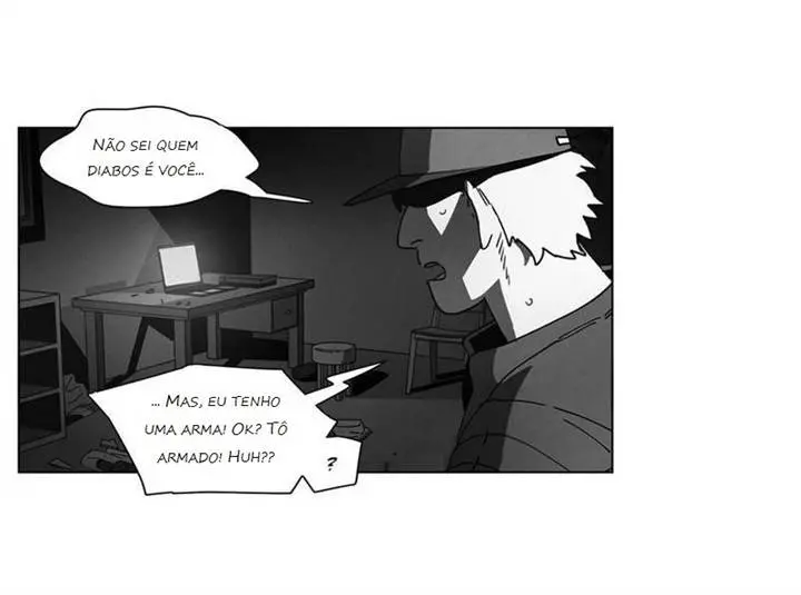 Dark Heaven – Capítulo 25 Yaoi – Página 18