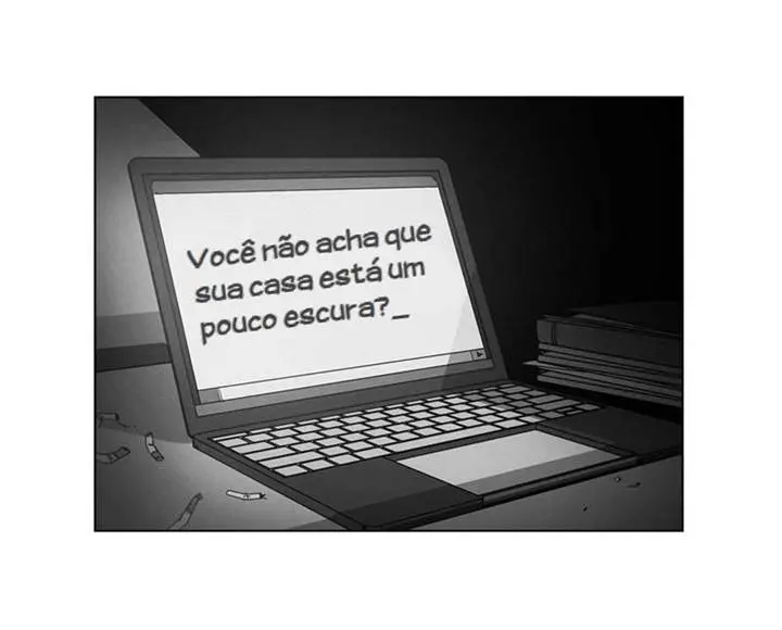 Dark Heaven – Capítulo 25 Yaoi – Página 19