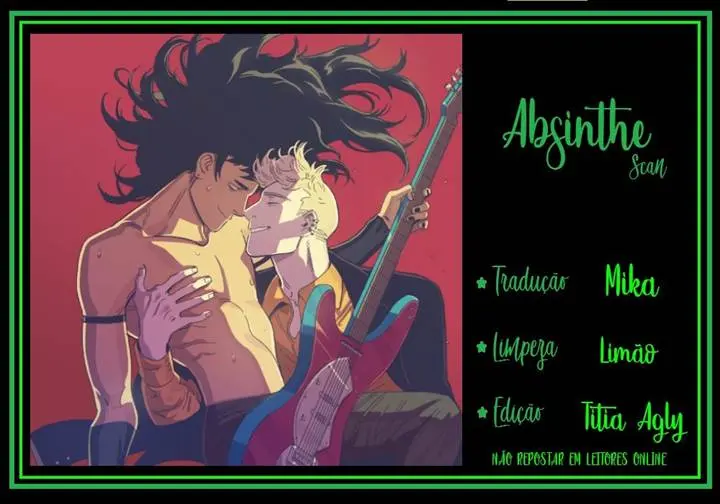 Dark Heaven – Capítulo 25 Yaoi – Página 2