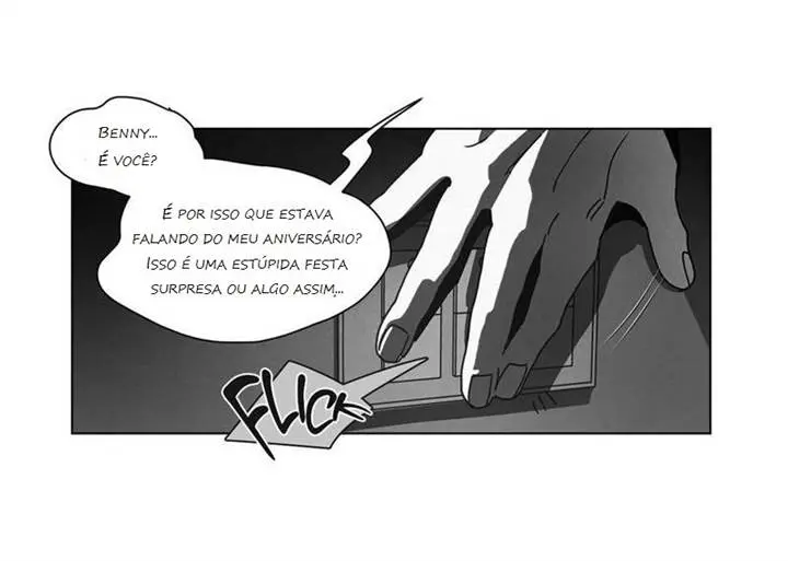 Dark Heaven – Capítulo 25 Yaoi – Página 21