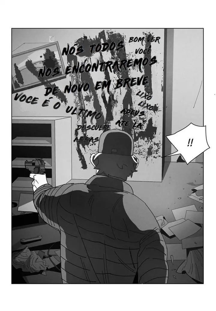 Dark Heaven – Capítulo 25 Yaoi – Página 22