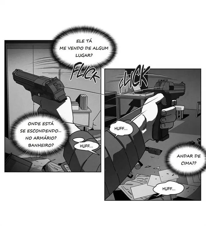 Dark Heaven – Capítulo 25 Yaoi – Página 26