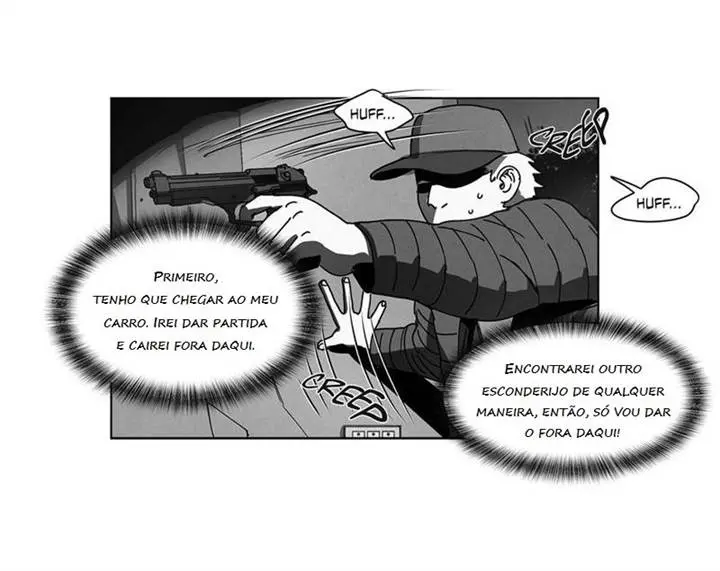 Dark Heaven – Capítulo 25 Yaoi – Página 28