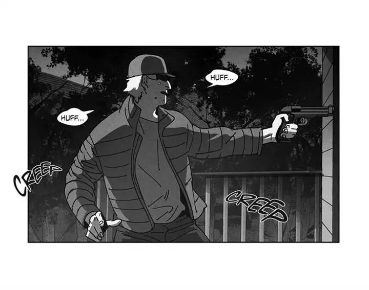 Dark Heaven – Capítulo 25 Yaoi – Página 29