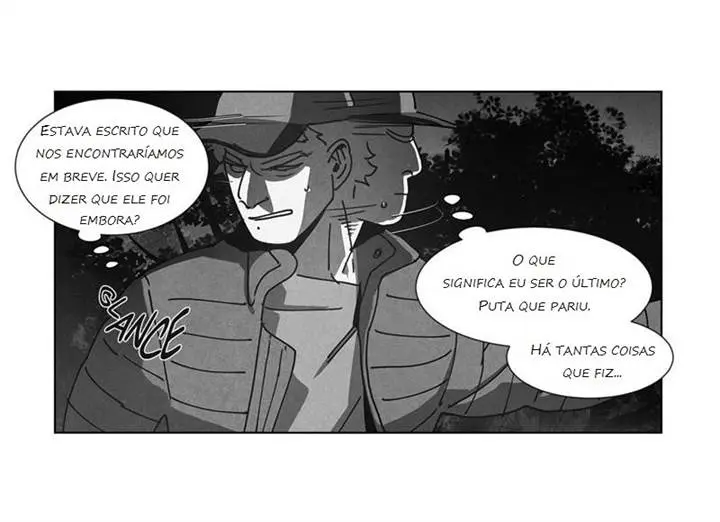 Dark Heaven – Capítulo 25 Yaoi – Página 30