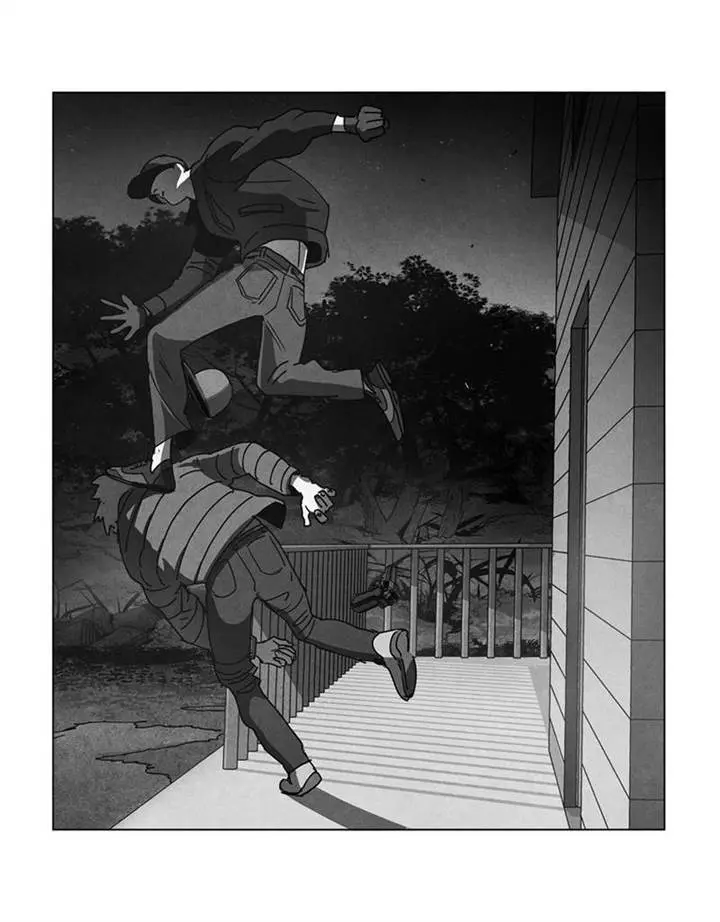 Dark Heaven – Capítulo 25 Yaoi – Página 34