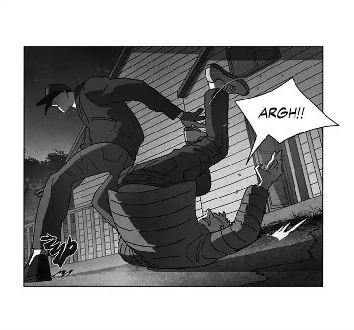 Dark Heaven – Capítulo 25 Yaoi – Página 35