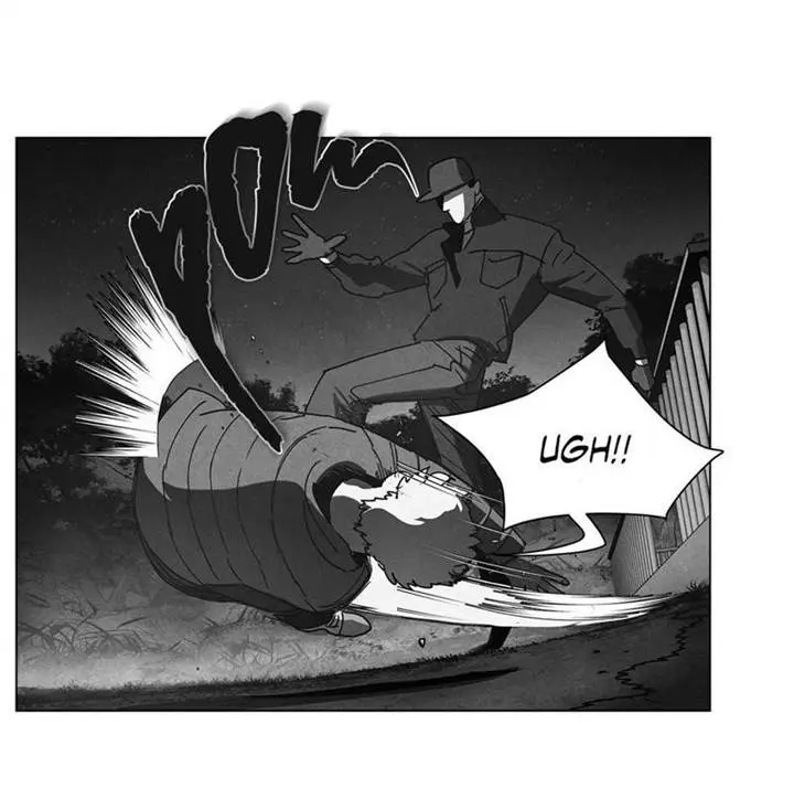 Dark Heaven – Capítulo 25 Yaoi – Página 37