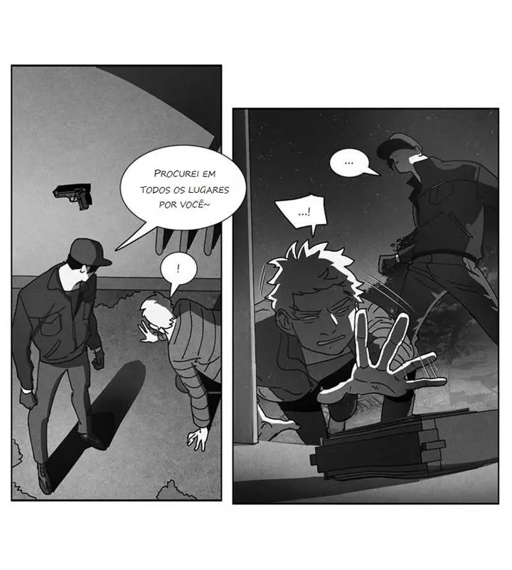 Dark Heaven – Capítulo 25 Yaoi – Página 38