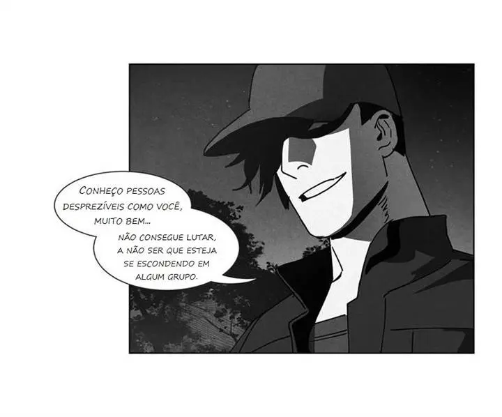 Dark Heaven – Capítulo 25 Yaoi – Página 40