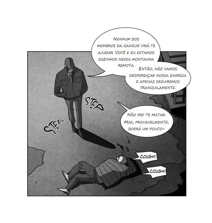 Dark Heaven – Capítulo 25 Yaoi – Página 41