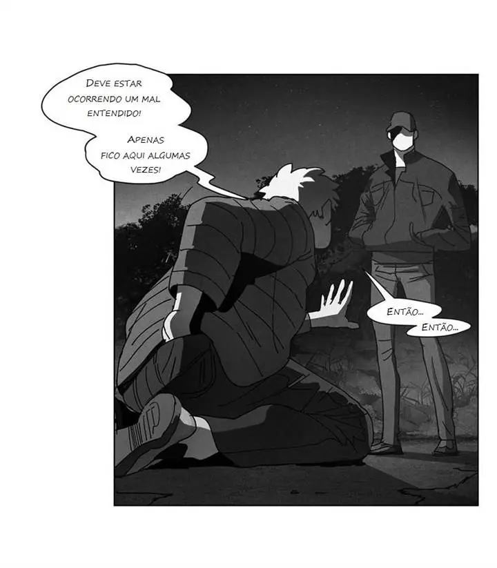 Dark Heaven – Capítulo 25 Yaoi – Página 43