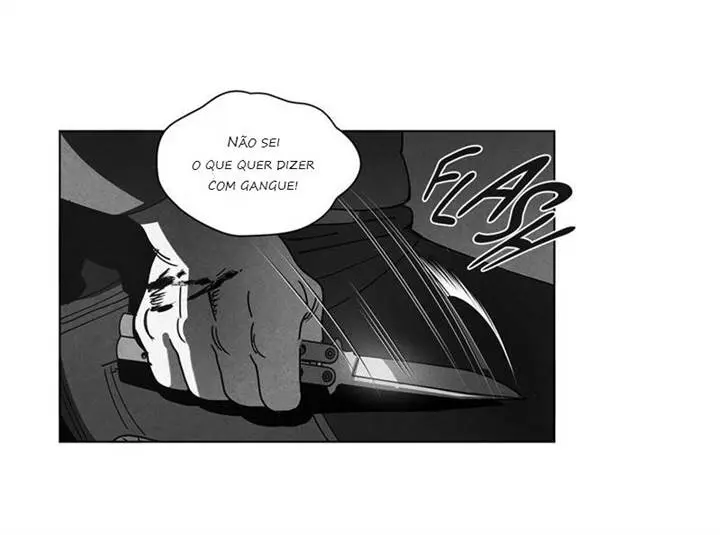 Dark Heaven – Capítulo 25 Yaoi – Página 44