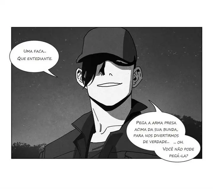 Dark Heaven – Capítulo 25 Yaoi – Página 46