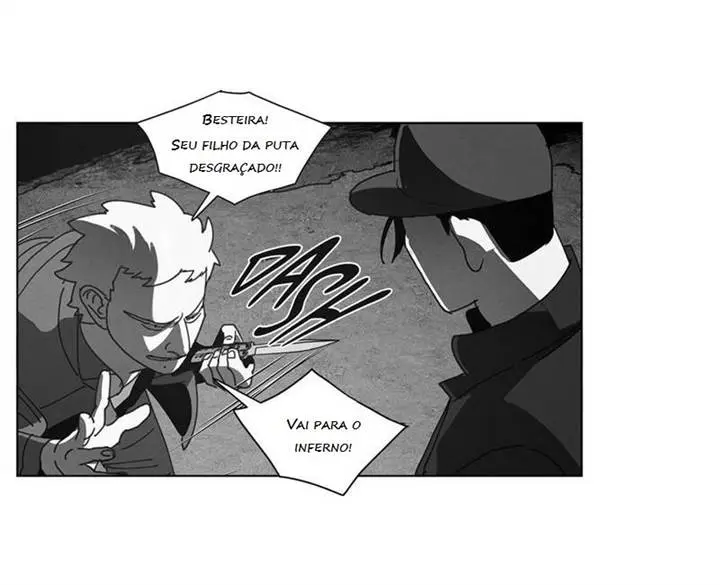 Dark Heaven – Capítulo 25 Yaoi – Página 47