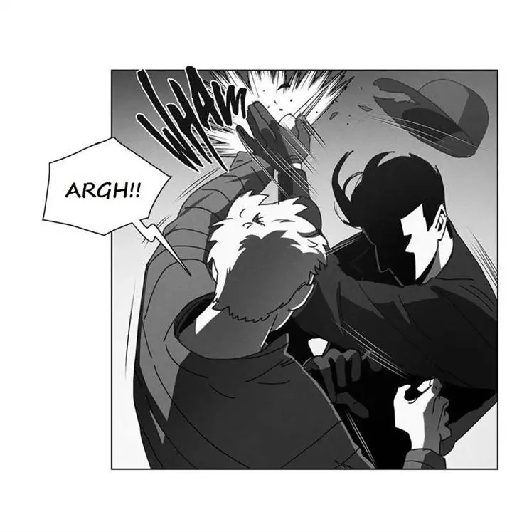 Dark Heaven – Capítulo 25 Yaoi – Página 49