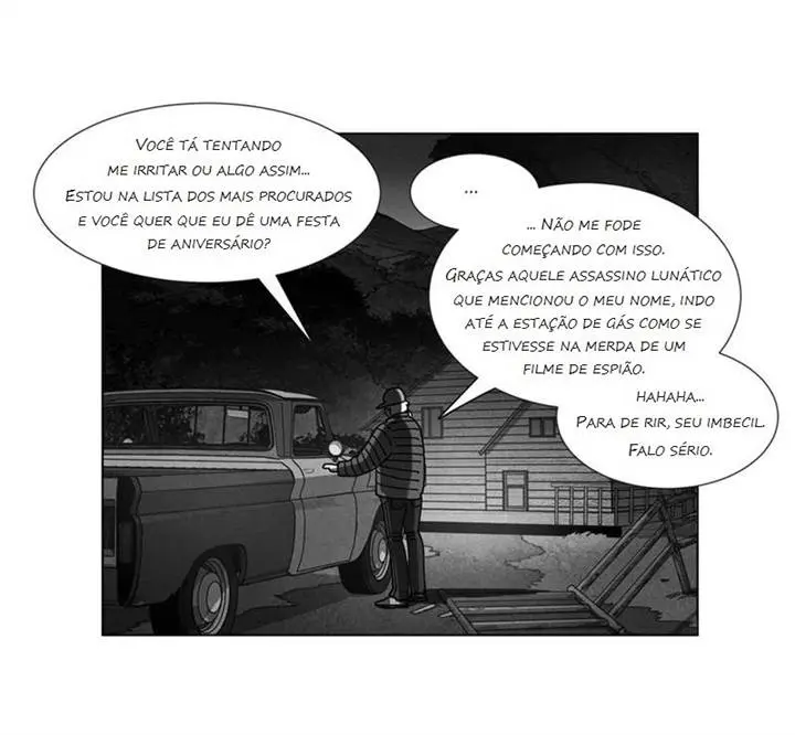 Dark Heaven – Capítulo 25 Yaoi – Página 5