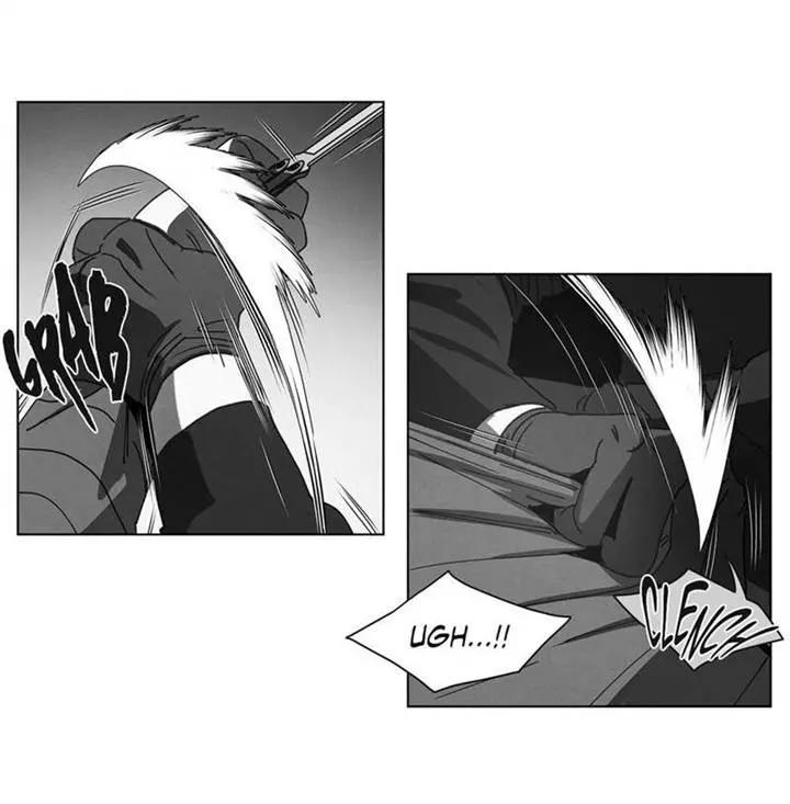 Dark Heaven – Capítulo 25 Yaoi – Página 50