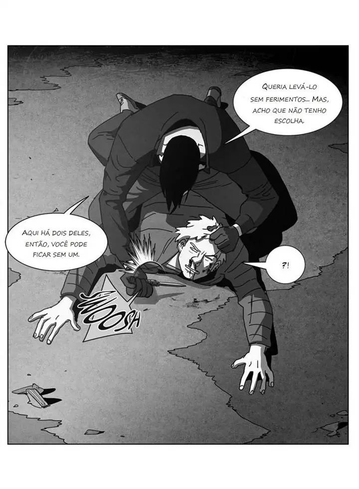 Dark Heaven – Capítulo 25 Yaoi – Página 56