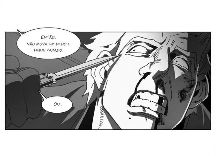 Dark Heaven – Capítulo 25 Yaoi – Página 58