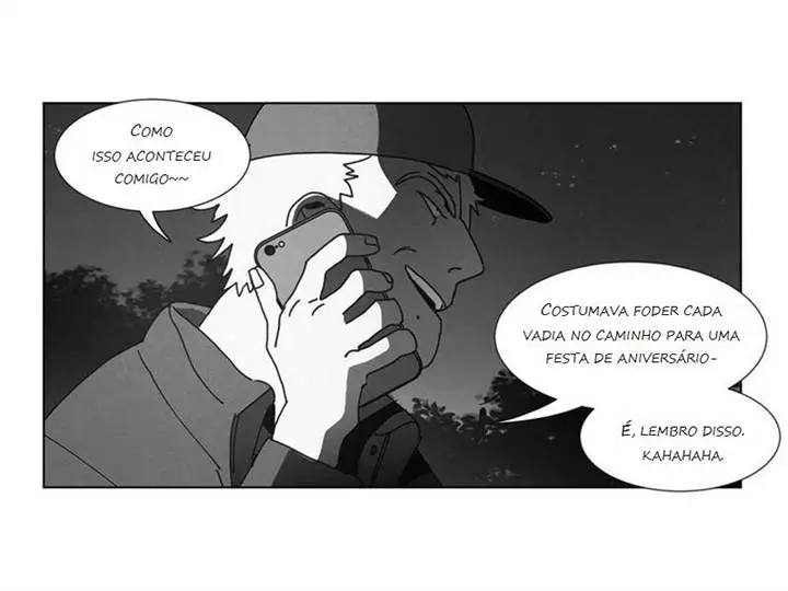 Dark Heaven – Capítulo 25 Yaoi – Página 6