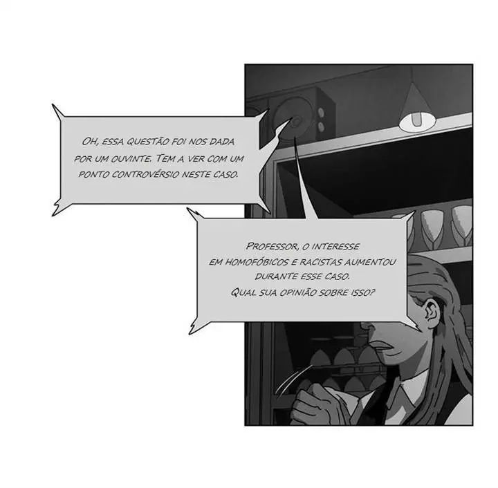 Dark Heaven – Capítulo 25 Yaoi – Página 64