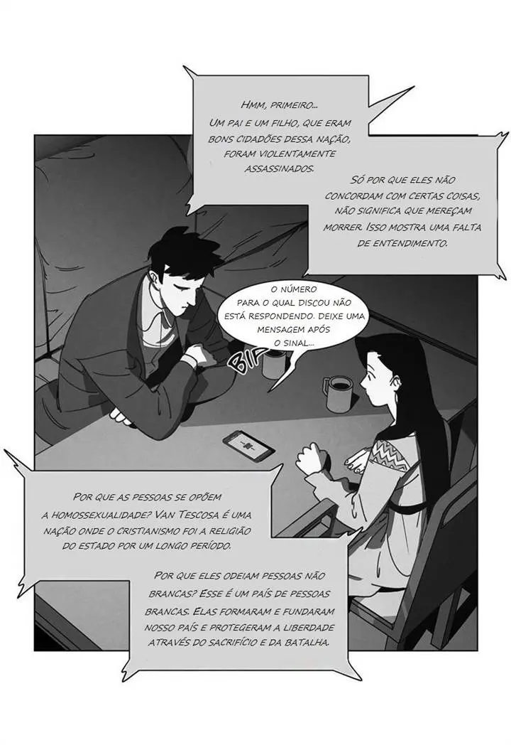 Dark Heaven – Capítulo 25 Yaoi – Página 65