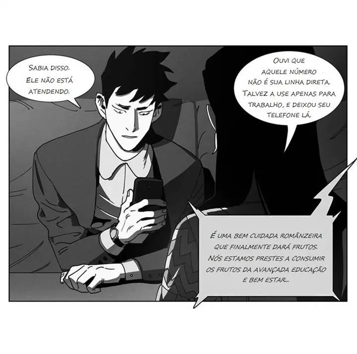 Dark Heaven – Capítulo 25 Yaoi – Página 66