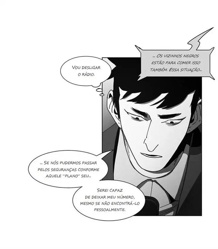 Dark Heaven – Capítulo 25 Yaoi – Página 67