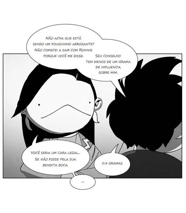 Dark Heaven – Capítulo 25 Yaoi – Página 74