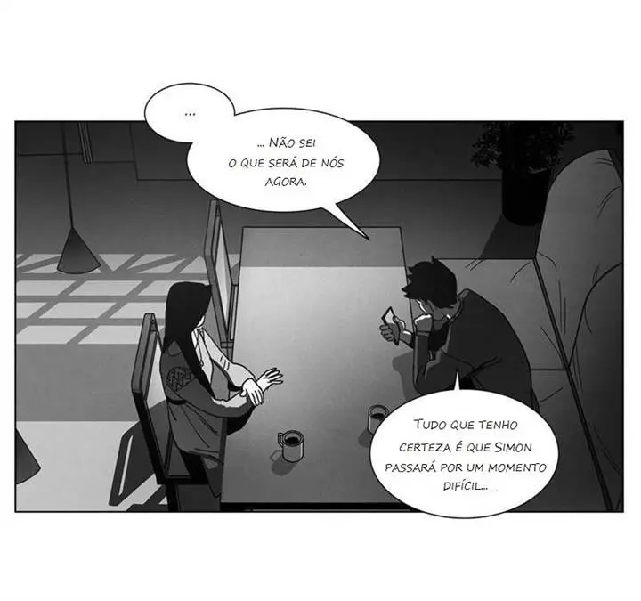 Dark Heaven – Capítulo 25 Yaoi – Página 75