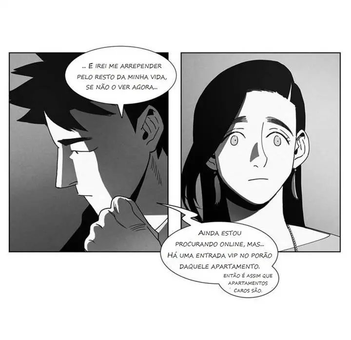 Dark Heaven – Capítulo 25 Yaoi – Página 76