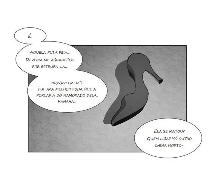 Dark Heaven – Capítulo 25 Yaoi – Página 8