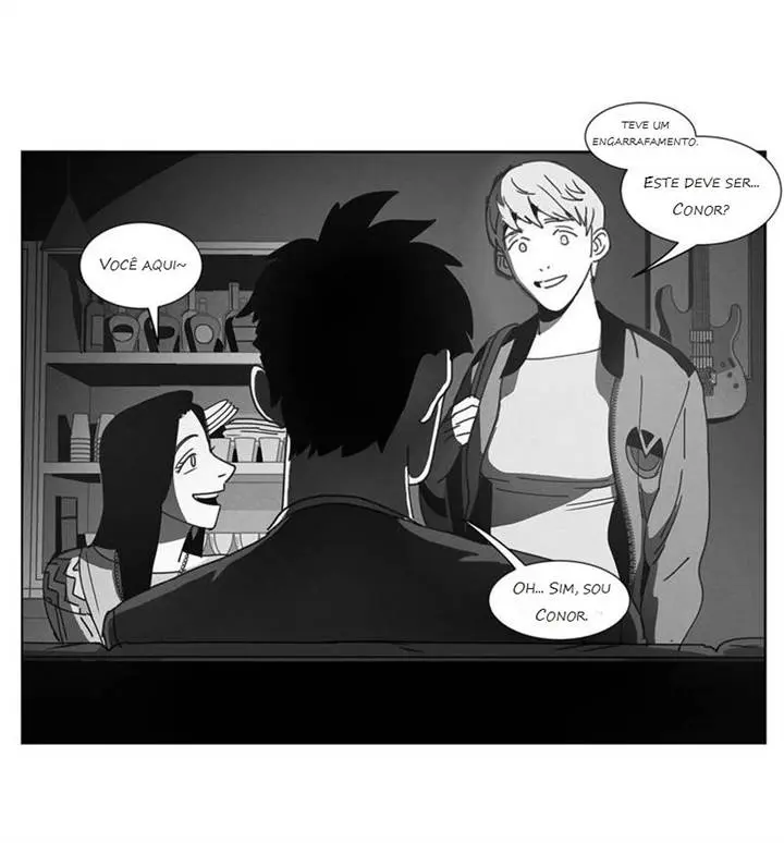 Dark Heaven – Capítulo 25 Yaoi – Página 81