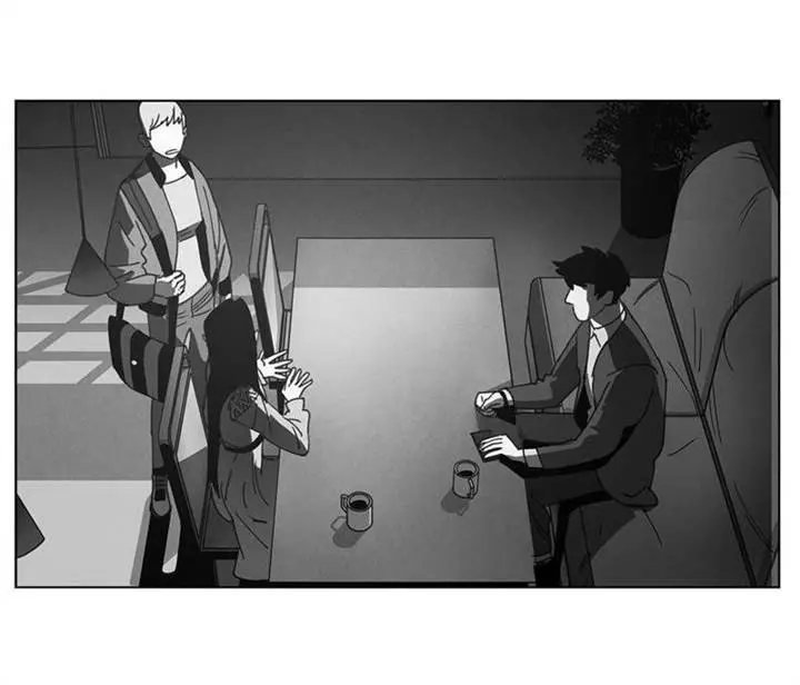 Dark Heaven – Capítulo 25 Yaoi – Página 83