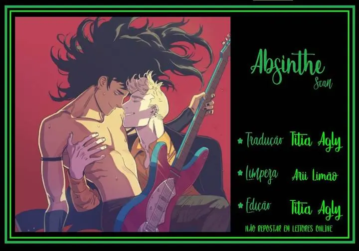 Dark Heaven – Capítulo 26 Yaoi – Página 1