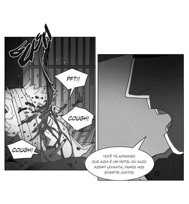 Dark Heaven – Capítulo 26 Yaoi – Página 14