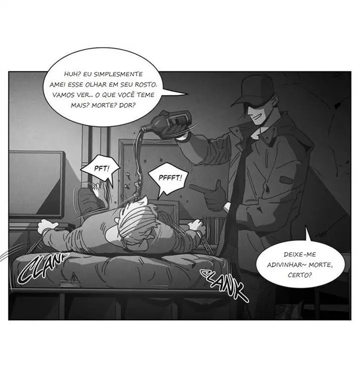 Dark Heaven – Capítulo 26 Yaoi – Página 15