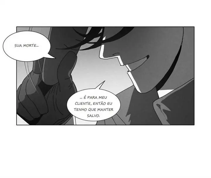 Dark Heaven – Capítulo 26 Yaoi – Página 17