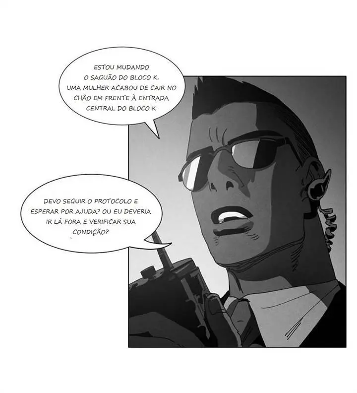 Dark Heaven – Capítulo 26 Yaoi – Página 19