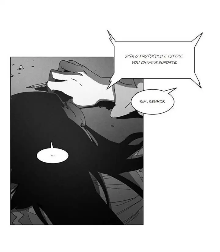 Dark Heaven – Capítulo 26 Yaoi – Página 20