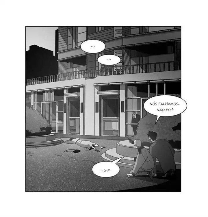 Dark Heaven – Capítulo 26 Yaoi – Página 21