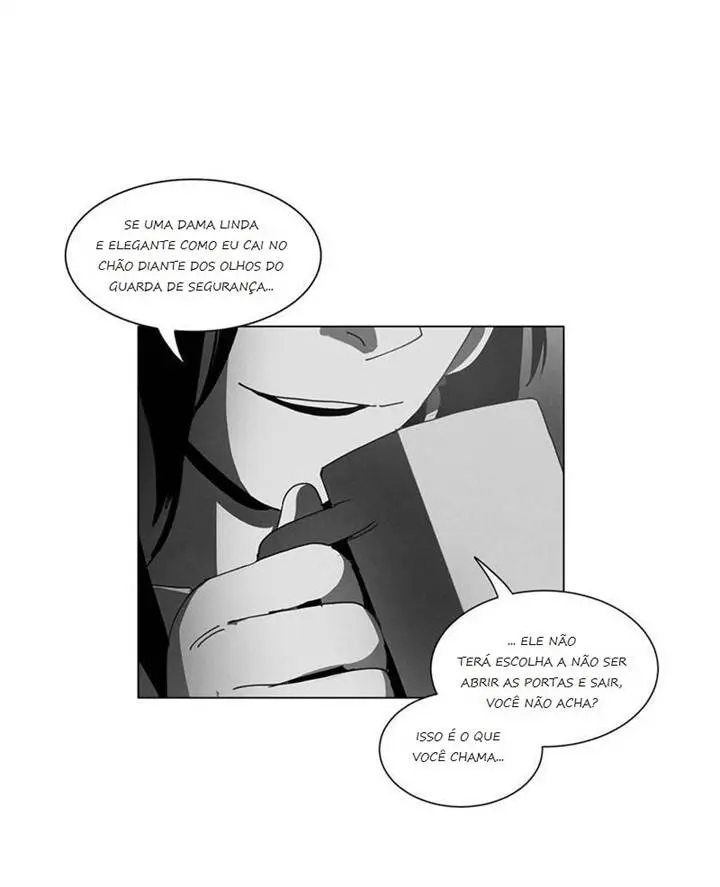 Dark Heaven – Capítulo 26 Yaoi – Página 22