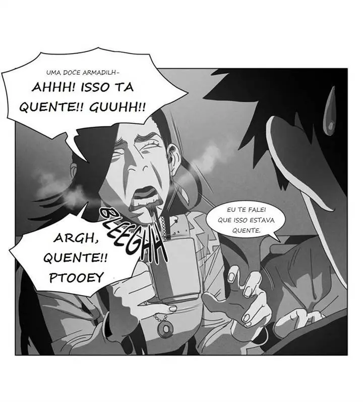 Dark Heaven – Capítulo 26 Yaoi – Página 23