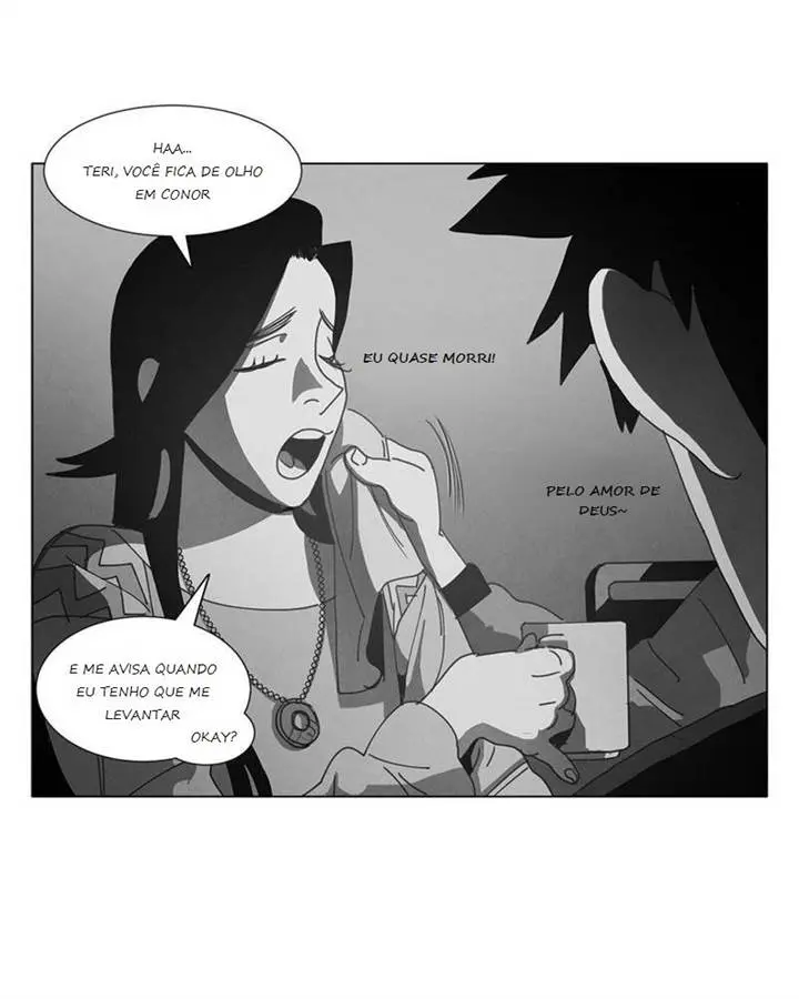 Dark Heaven – Capítulo 26 Yaoi – Página 24