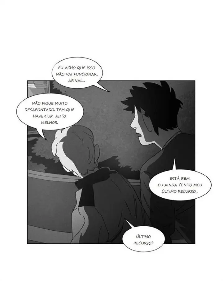 Dark Heaven – Capítulo 26 Yaoi – Página 25