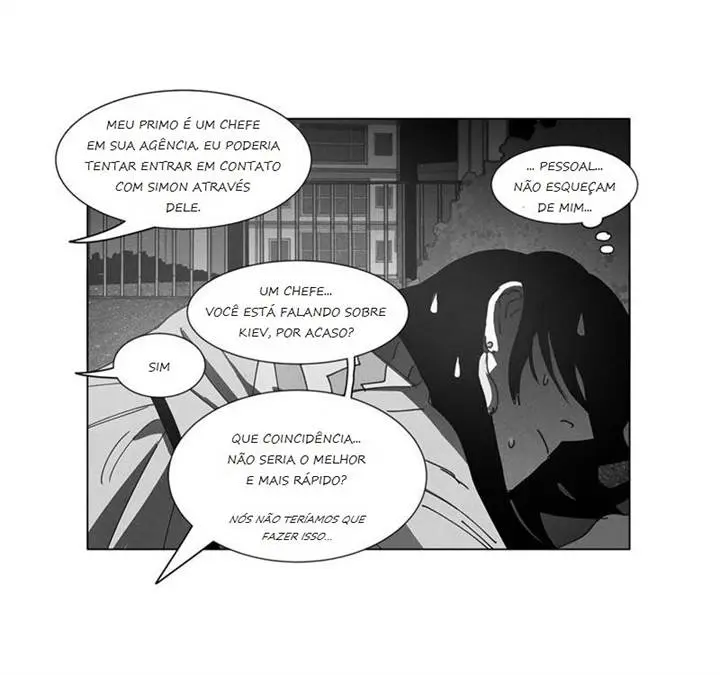 Dark Heaven – Capítulo 26 Yaoi – Página 26