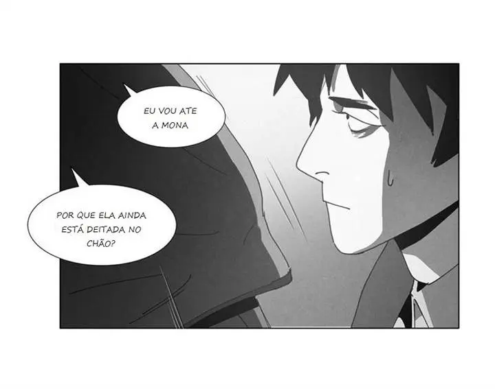 Dark Heaven – Capítulo 26 Yaoi – Página 28