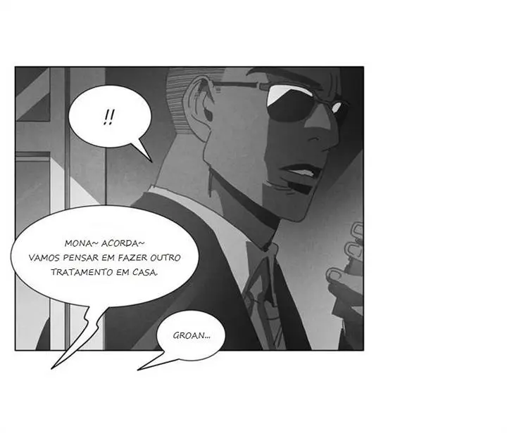 Dark Heaven – Capítulo 26 Yaoi – Página 29